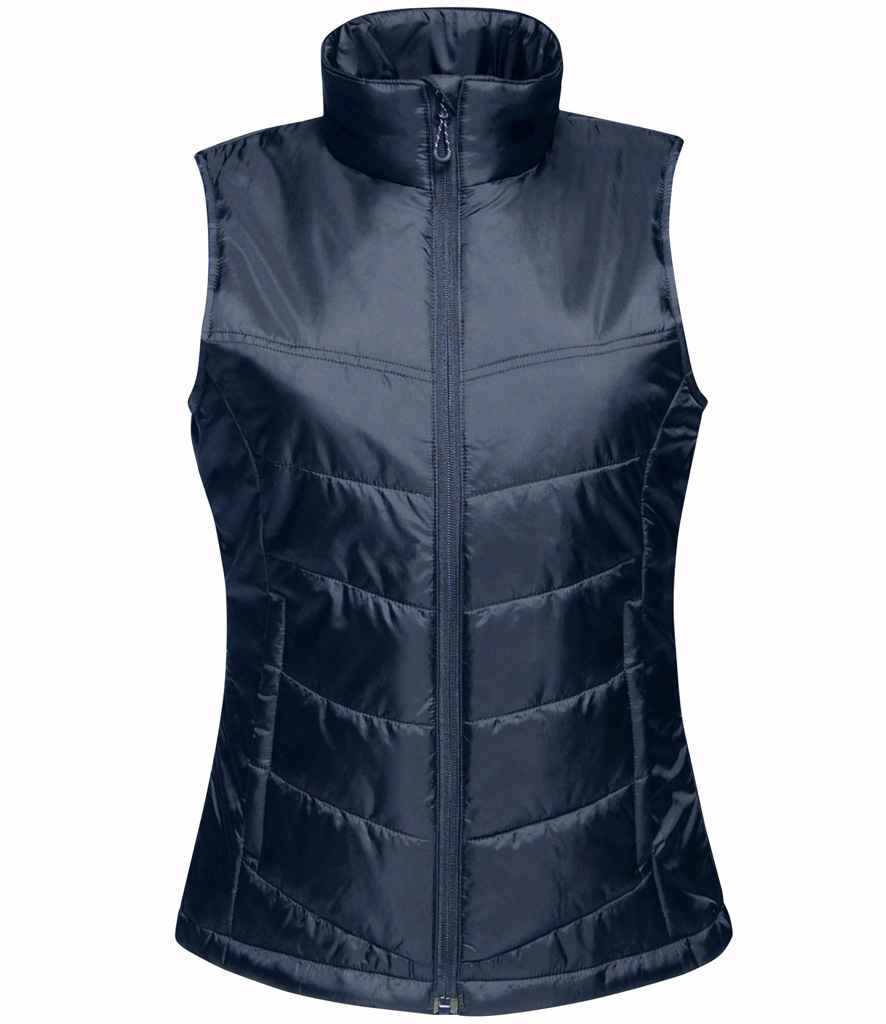 Regatta Ladies Stage II Insulated Bodywarmer - FRONT