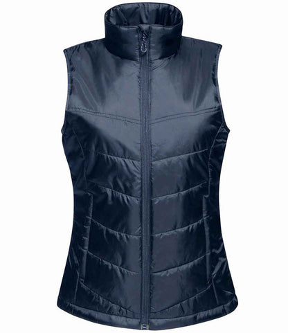 Regatta Ladies Stage II Insulated Bodywarmer - FRONT