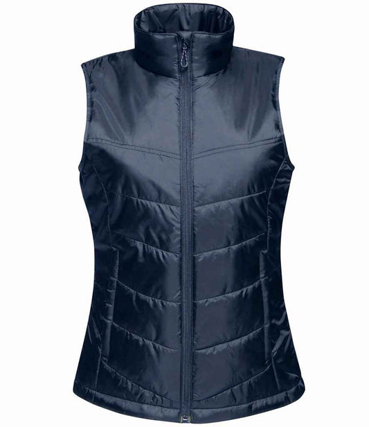 Regatta Ladies Stage II Insulated Bodywarmer - FRONT