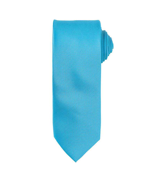 Premier Micro Waffle Tie - FRONT