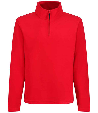 Regatta Zip Neck Micro Fleece - FRONT