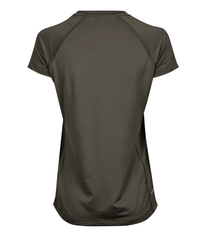 Tee Jays Ladies CoolDry™ T-Shirt - BACK