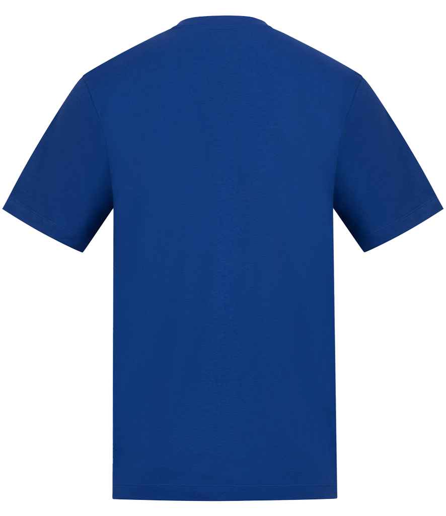 AWDis Unisex 180 T-Shirt - Royal Blue (AT002) - back