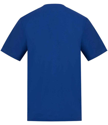 AWDis Unisex 180 T-Shirt - Royal Blue (AT002) - back