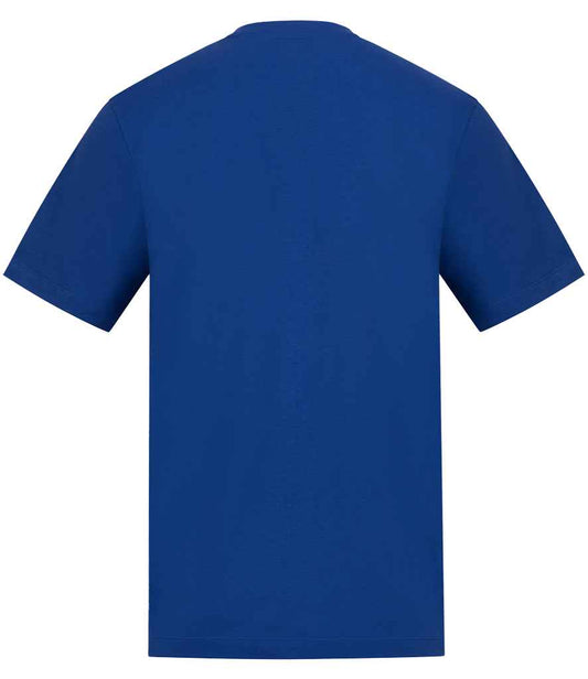 AWDis Unisex 180 T-Shirt - Royal Blue (AT002) - back