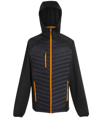 Regatta Navigate Hybrid Jacket - FRONT