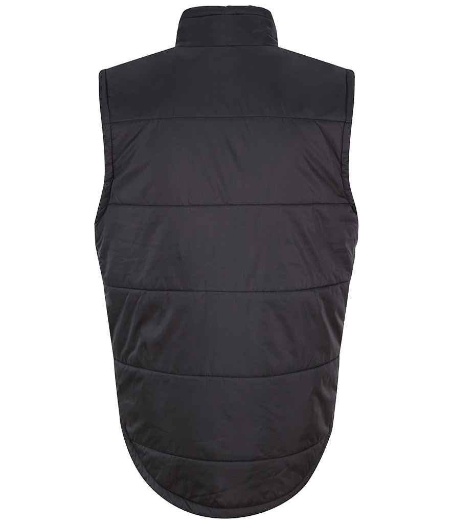Pro RTX Pro Bodywarmer - Black - back