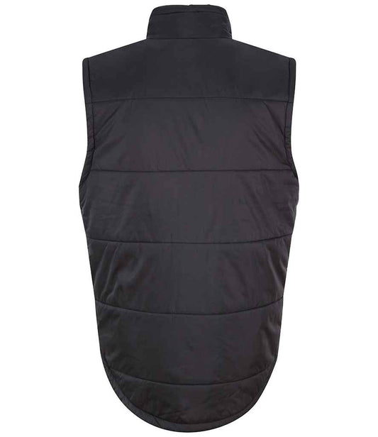Pro RTX Pro Bodywarmer - Black - back