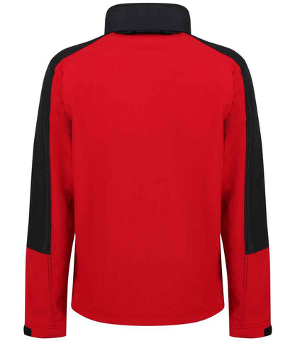 Regatta Hydroforce Soft Shell Jacket - BACK