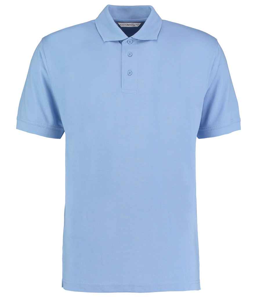 Kustom Kit Klassic Poly/Cotton Piqué Polo Shirt - FRONT
