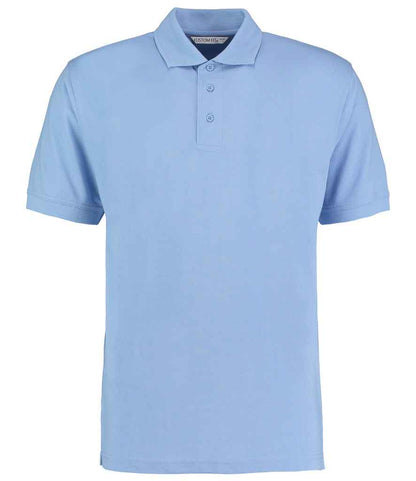 Kustom Kit Klassic Poly/Cotton Piqué Polo Shirt - FRONT