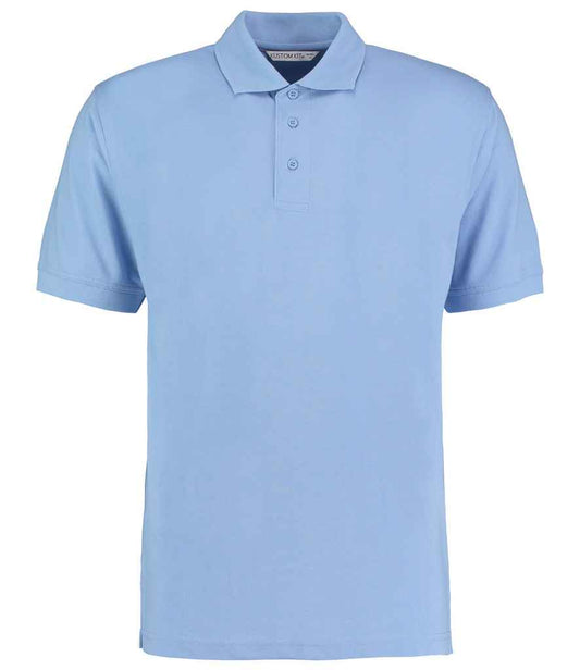 Kustom Kit Klassic Poly/Cotton Piqué Polo Shirt - FRONT