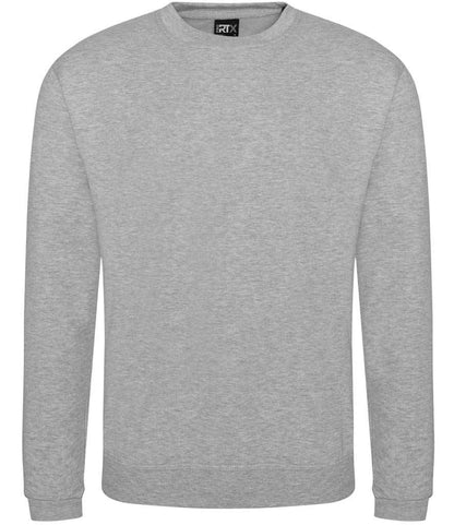 Pro RTX Pro Sweatshirt - Heather Grey - front