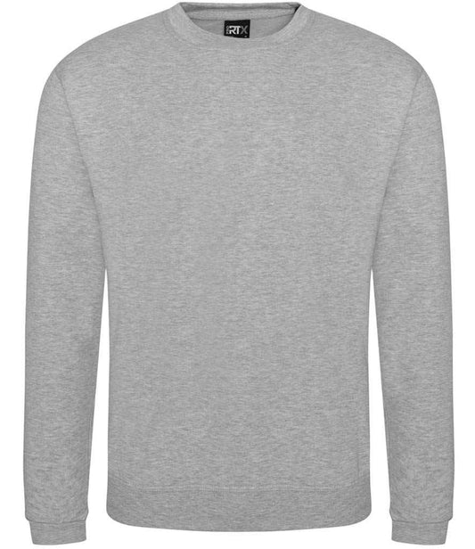 Pro RTX Pro Sweatshirt - Heather Grey - front