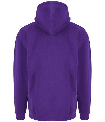 Pro RTX Pro Hoodie - Purple - back