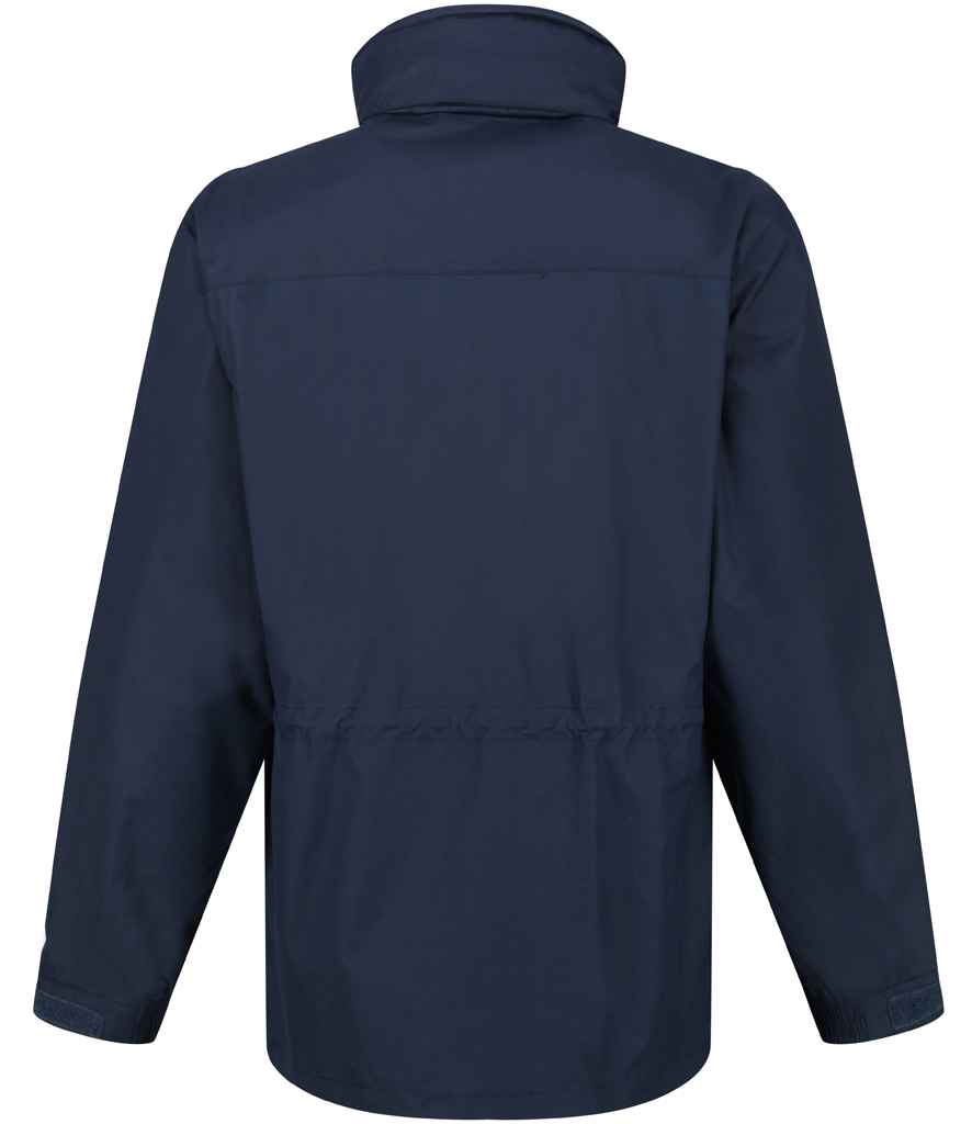 Regatta Vertex III Waterproof Jacket - BACK