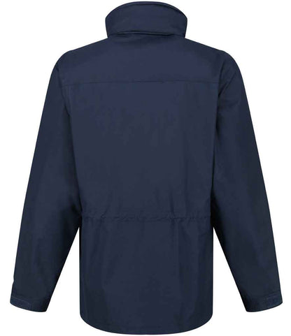 Regatta Vertex III Waterproof Jacket - BACK