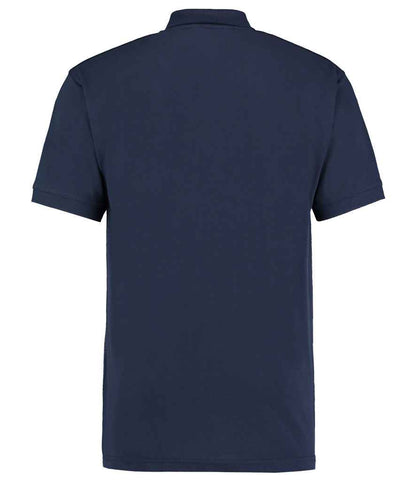 Kustom Kit Workwear Piqué Polo Shirt - BACK