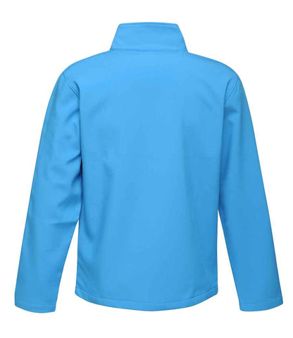 Regatta Ablaze Printable Soft Shell Jacket - BACK
