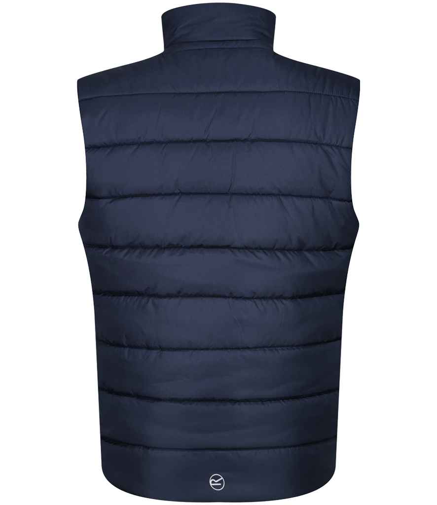 Regatta Navigate Thermal Bodywarmer - BACK