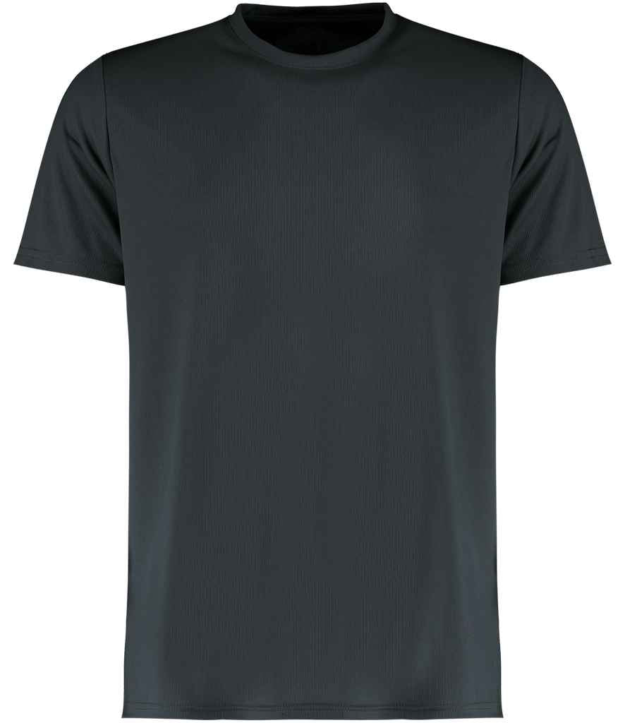 Kustom Kit Regular Fit Cooltex® Plus Wicking T-Shirt - FRONT