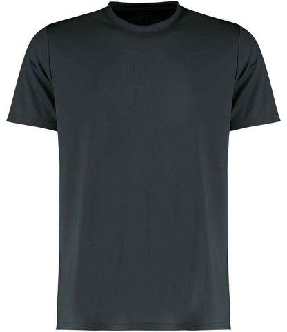 Kustom Kit Regular Fit Cooltex® Plus Wicking T-Shirt - FRONT