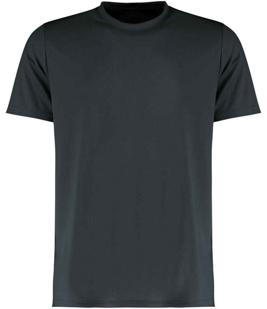 Kustom Kit Regular Fit Cooltex® Plus Wicking T-Shirt - FRONT