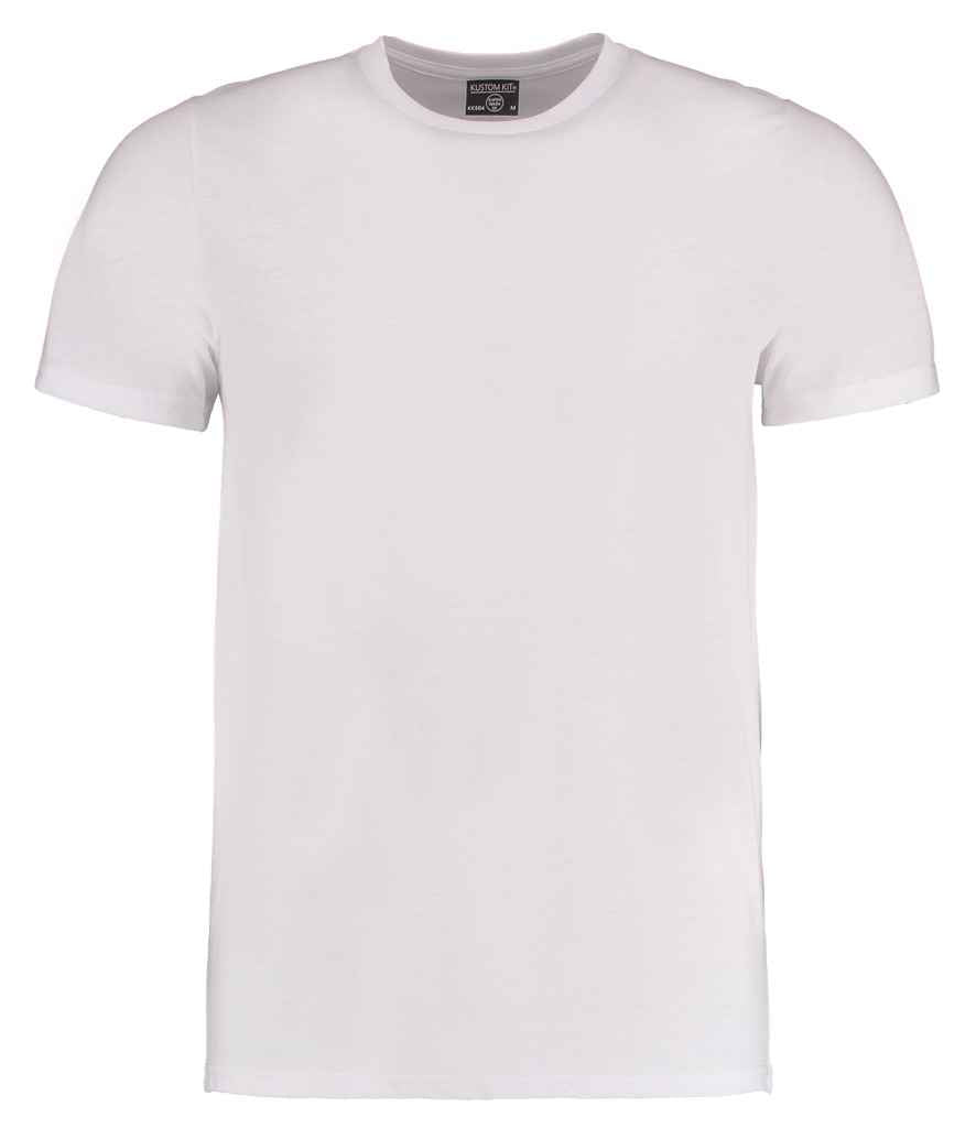 Kustom Kit Superwash® 60°C T-Shirt - FRONT