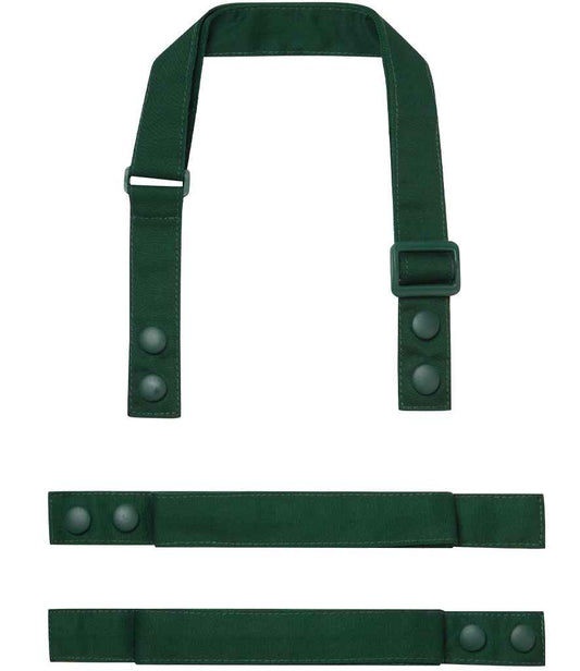 Premier Swap and Pop Customisable Apron Straps - FRONT