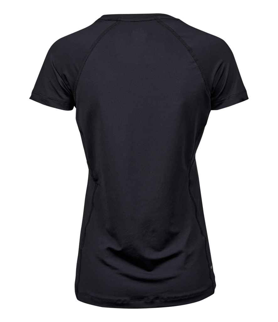 Tee Jays Ladies CoolDry™ T-Shirt - BACK