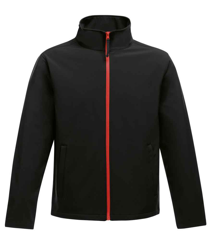 Regatta Ablaze Printable Soft Shell Jacket - FRONT