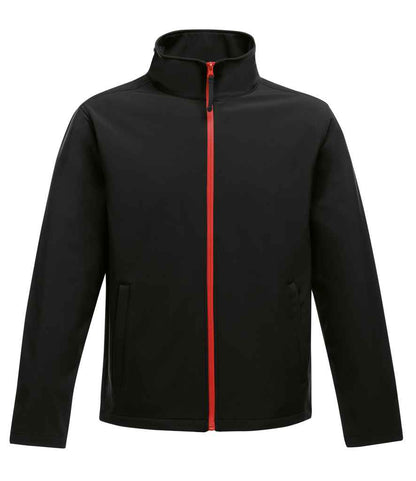 Regatta Ablaze Printable Soft Shell Jacket - FRONT