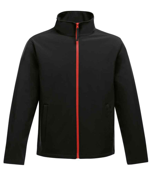 Regatta Ablaze Printable Soft Shell Jacket - FRONT