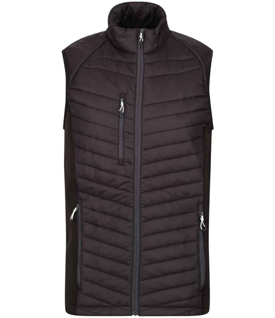 Regatta Navigate Hybrid Bodywarmer - FRONT