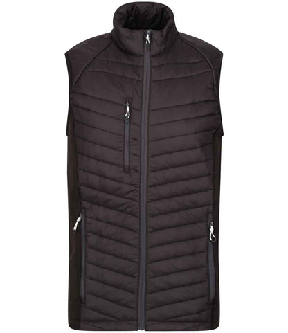 Regatta Navigate Hybrid Bodywarmer - FRONT