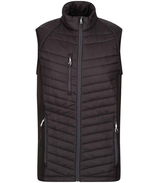 Regatta Navigate Hybrid Bodywarmer - FRONT