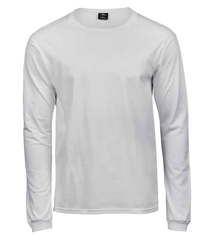 Tee Jays Long Sleeve Sof T-Shirt - FRONT
