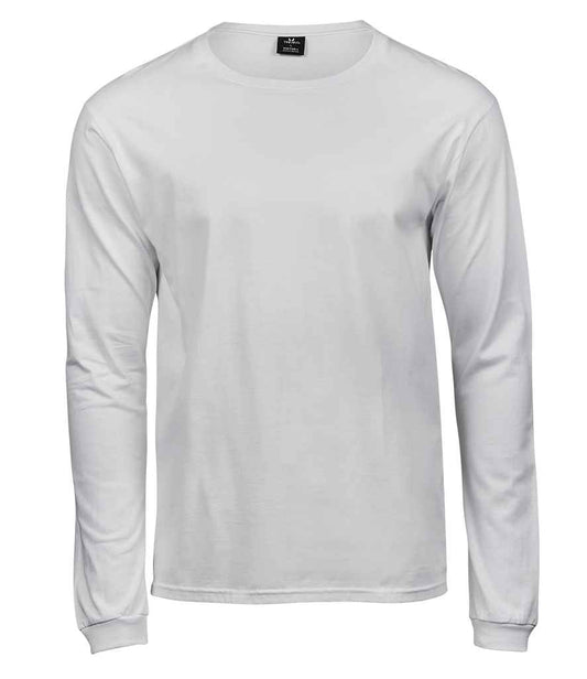 Tee Jays Long Sleeve Sof T-Shirt - FRONT
