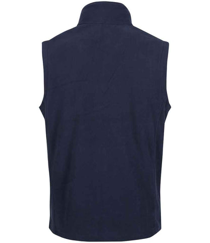 Regatta Micro Fleece Bodywarmer - BACK