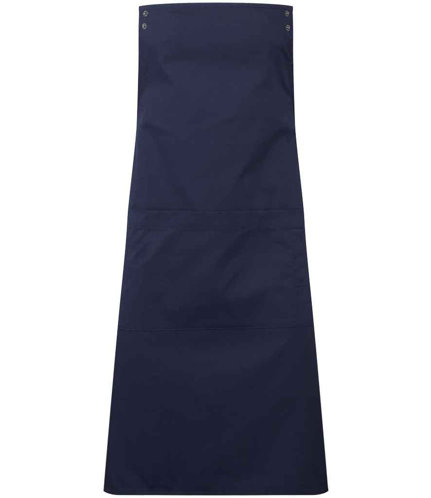 Premier Swap and Pop Customisable Apron Body - FRONT