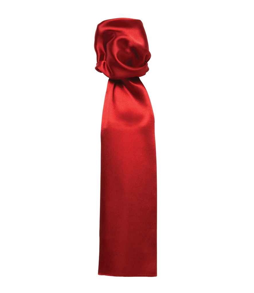 Premier 'Colours' Scarf - FRONT