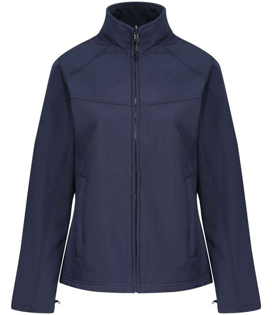 Regatta Ladies Uproar Soft Shell Jacket - FRONT
