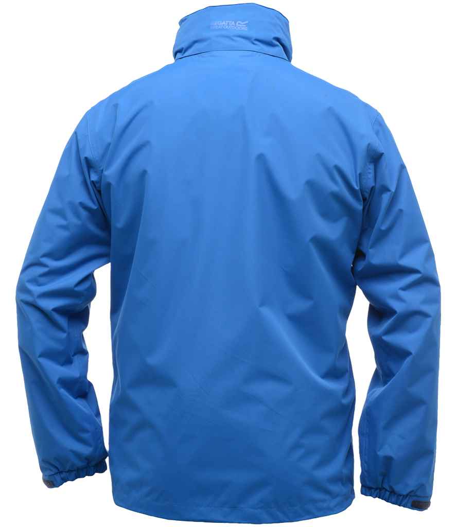 Regatta Ardmore Waterproof Shell Jacket - BACK