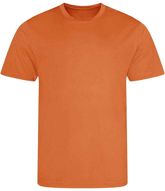 AWDis Cool T-Shirt - Orange Crush Front