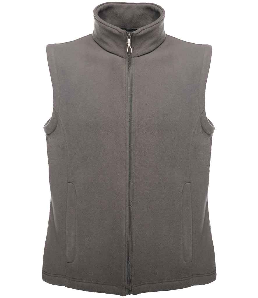 Regatta Micro Fleece Bodywarmer - FRONT