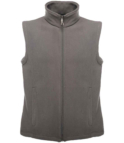 Regatta Micro Fleece Bodywarmer - FRONT