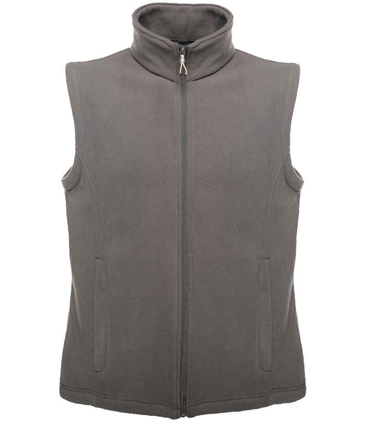 Regatta Micro Fleece Bodywarmer - FRONT