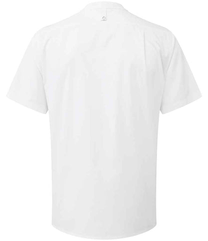 Premier Recyclight® Short Sleeve Chef's Shirt - BACK
