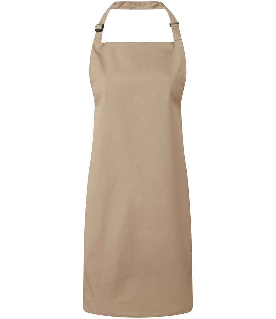 Premier 'Colours' Bib Apron - FRONT