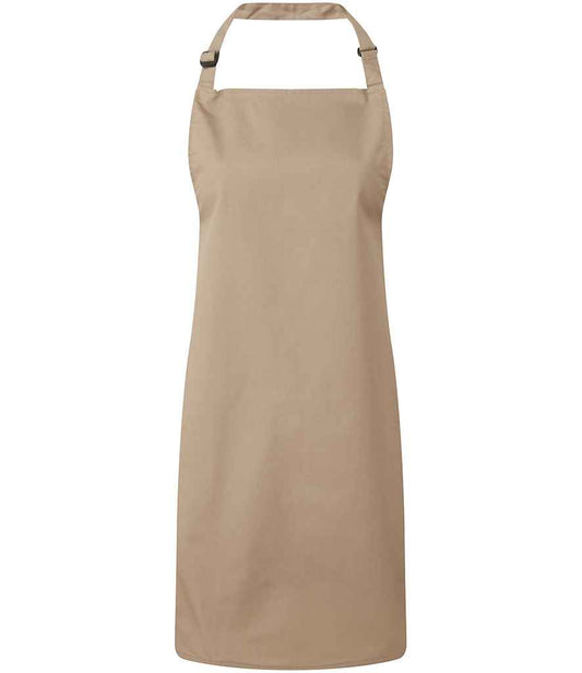 Premier 'Colours' Bib Apron - FRONT